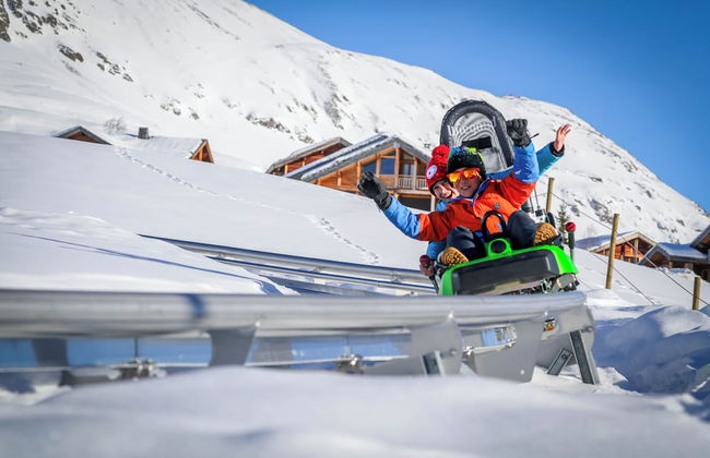 Chalet Alpe One 1850 M - Alpe d'Huez - Foto 39