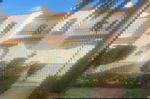 Foto 19 - Beautiful 1 Bedroom Apartment in Roquetas de Mar Spain