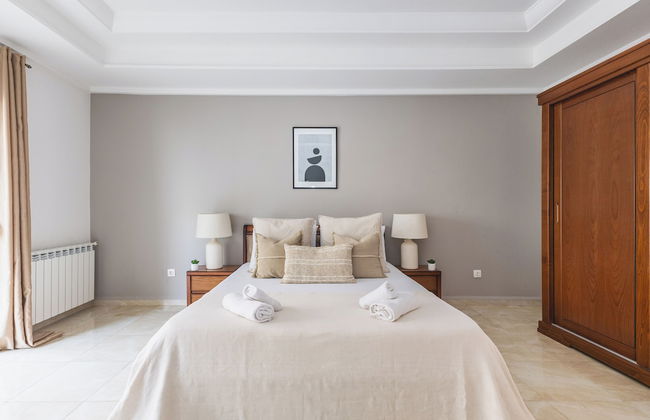 Luxueux Appartement à Bir Mourad Raïs - Foto 8