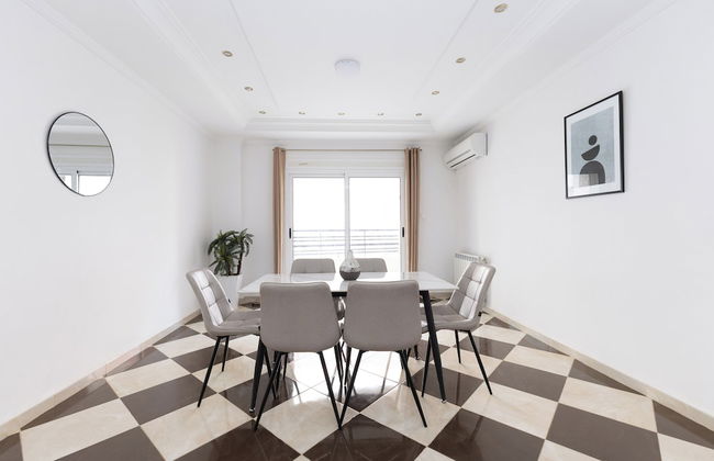 Luxueux Appartement à Bir Mourad Raïs - Foto 44