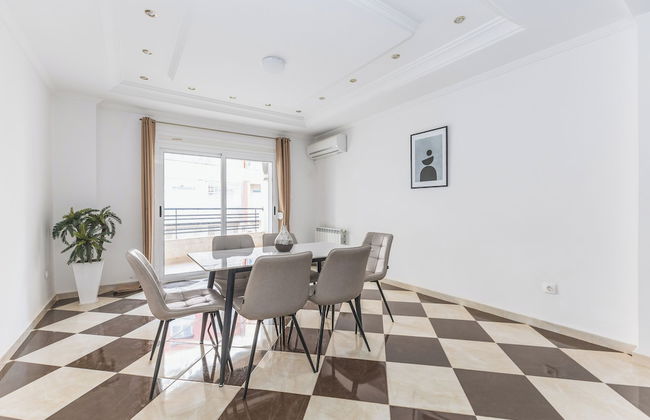 Luxueux Appartement à Bir Mourad Raïs - Foto 36