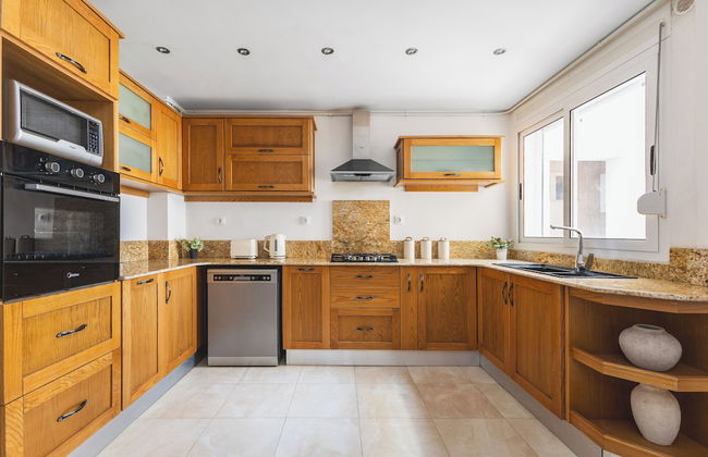 Luxueux Appartement à Bir Mourad Raïs - Foto 27