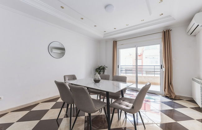 Luxueux Appartement à Bir Mourad Raïs - Foto 38