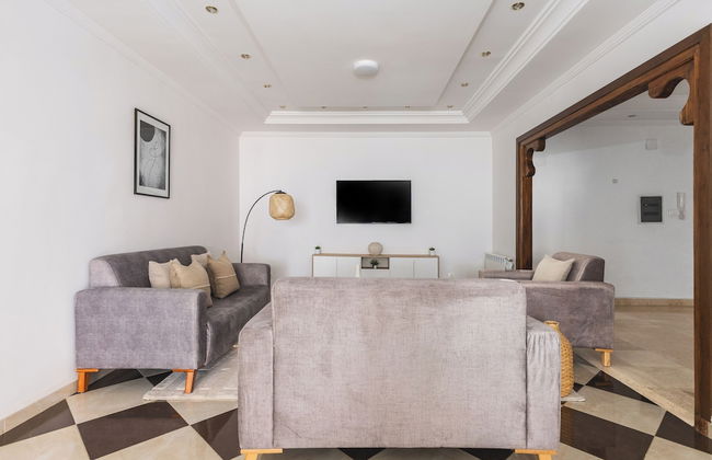 Luxueux Appartement à Bir Mourad Raïs - Foto 49