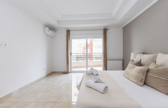 Luxueux Appartement à Bir Mourad Raïs - Foto 7