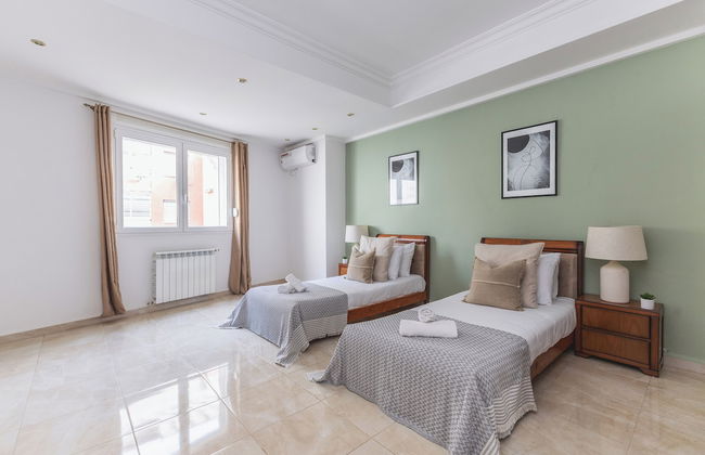 Luxueux Appartement à Bir Mourad Raïs - Foto 13