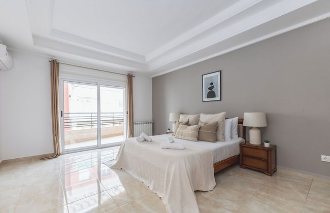 Luxueux Appartement à Bir Mourad Raïs - Foto 4