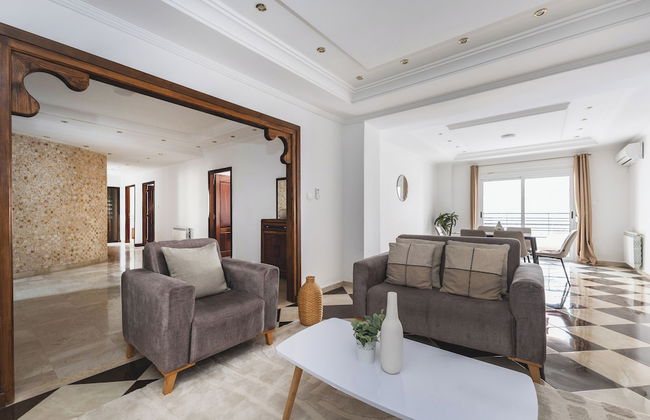 Luxueux Appartement à Bir Mourad Raïs - Foto 46