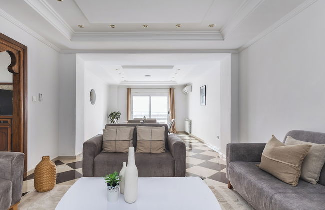 Luxueux Appartement à Bir Mourad Raïs - Foto 47