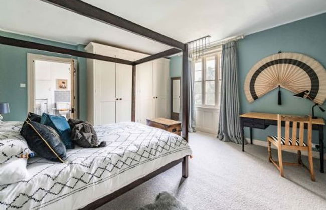 Host Stay Bressingham Lodge - Foto 6