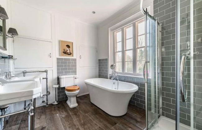Host Stay Bressingham Lodge - Foto 7