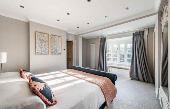 Host Stay Bressingham Lodge - Foto 16
