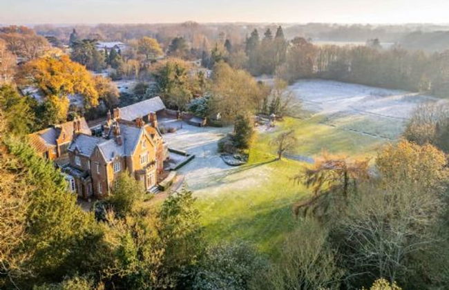 Host Stay Bressingham Lodge - Foto 47