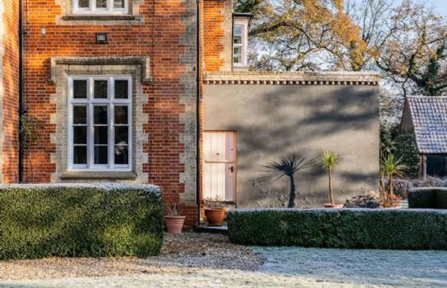 Host Stay Bressingham Lodge - Foto 40