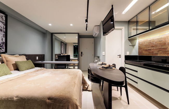 RN Studio Premium 918 - Vista Mar - Foto 2
