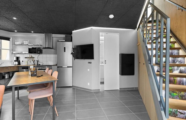 Holiday Home With Beautiful Terrace - Foto 22