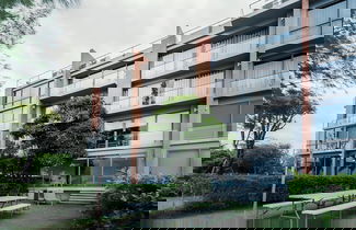 Foto 1 - Sandbox beachfront villa2