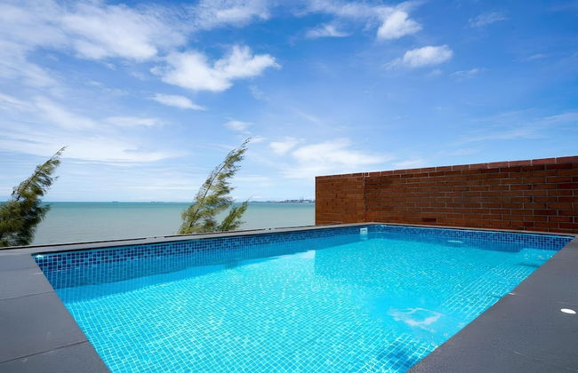Sandbox beachfront villa2 - Photo 29