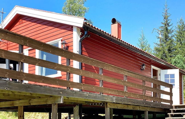 4 Person Holiday Home in Bengtsfors - Foto 24