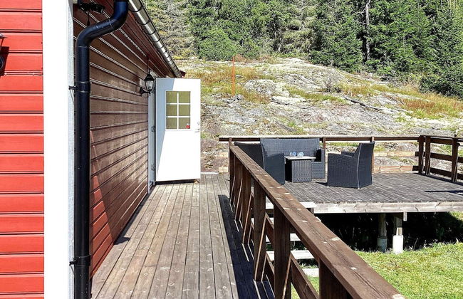 4 Person Holiday Home in Bengtsfors - Foto 23