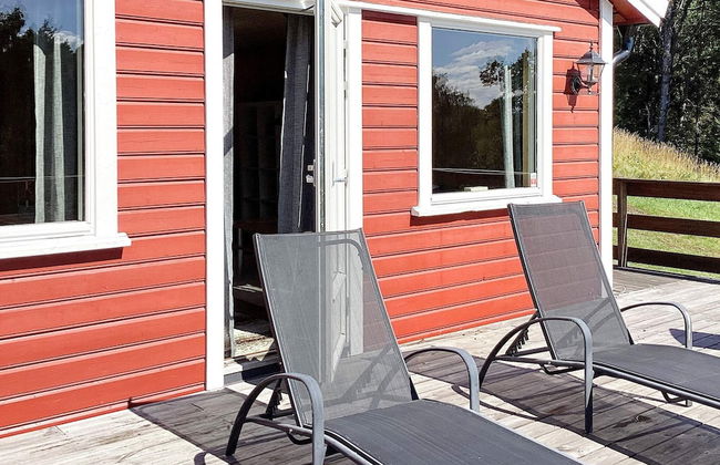 4 Person Holiday Home in Bengtsfors - Foto 1