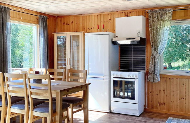 4 Person Holiday Home in Bengtsfors - Foto 5