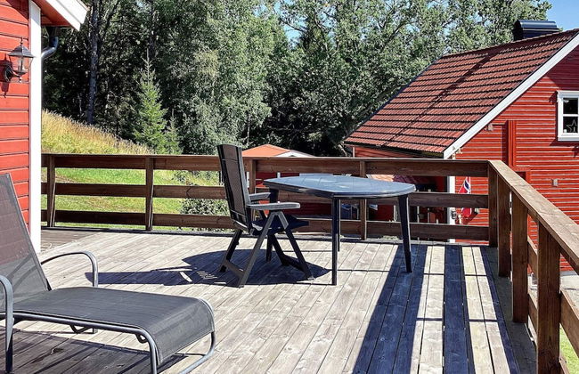 4 Person Holiday Home in Bengtsfors - Foto 25