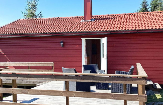 4 Person Holiday Home in Bengtsfors - Foto 26