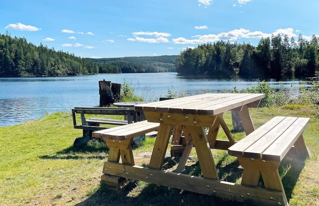 4 Person Holiday Home in Bengtsfors - Foto 20