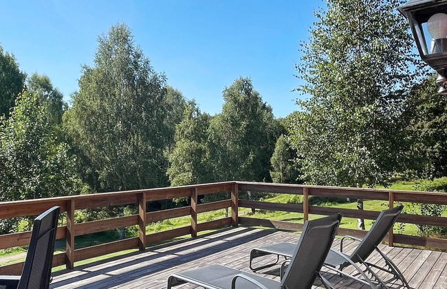 4 Person Holiday Home in Bengtsfors - Foto 22