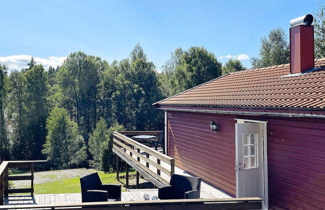 4 Person Holiday Home in Bengtsfors - Foto 18