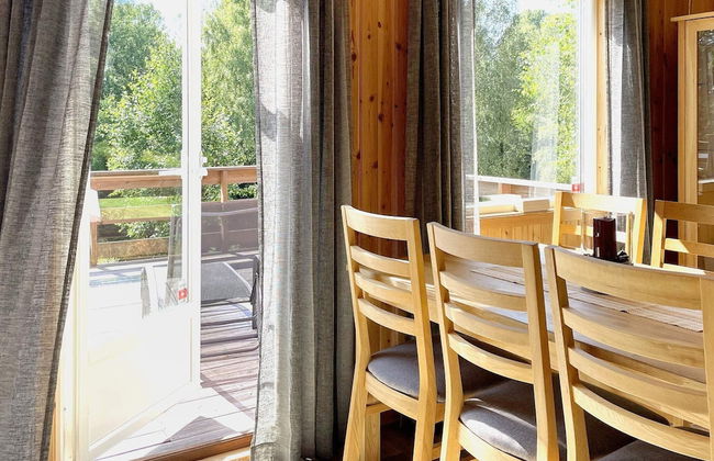 4 Person Holiday Home in Bengtsfors - Foto 14