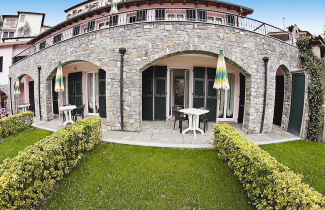 Apartment in Castellaro With Terrace - Foto 31