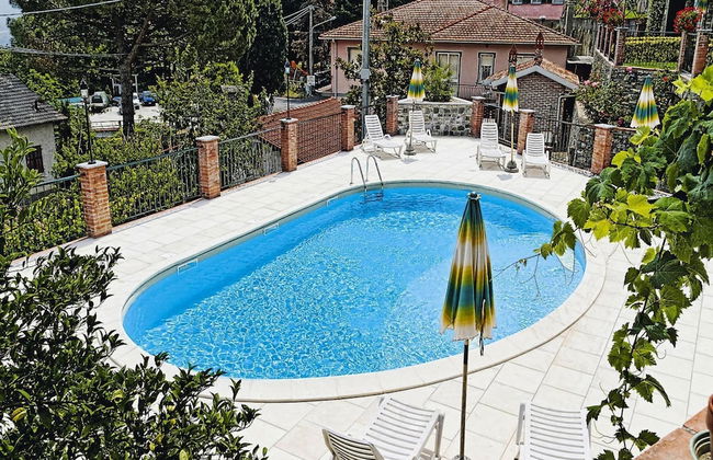 Apartment in Castellaro With Terrace - Foto 18