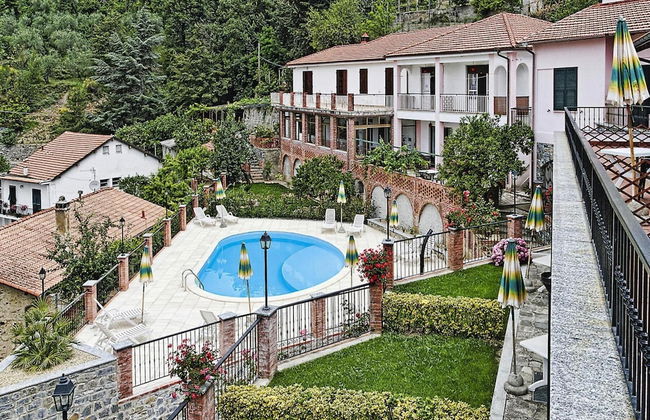 Apartment in Castellaro With Terrace - Foto 15