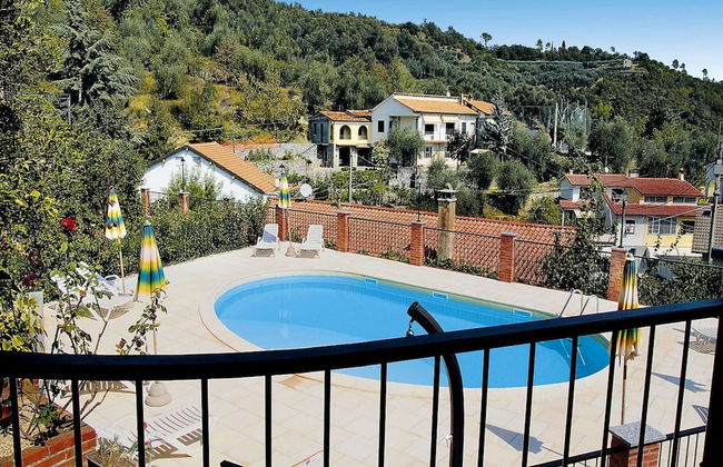 Apartment in Castellaro With Terrace - Foto 13