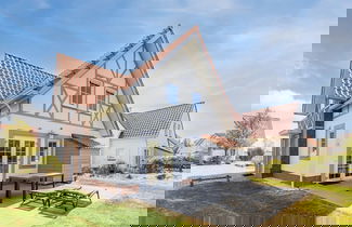 Foto 1 - Villa in Cadzand-bad Near North Sea Beach