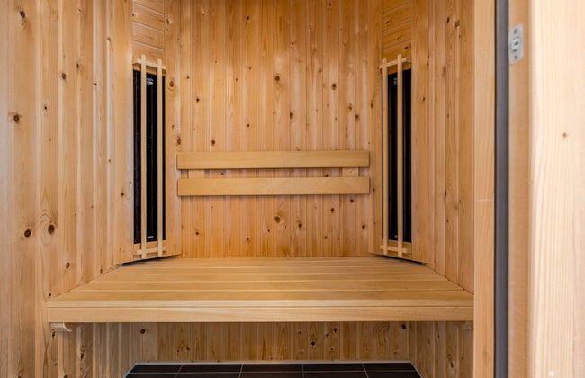 Beachside Villa + Sauna - Foto 17