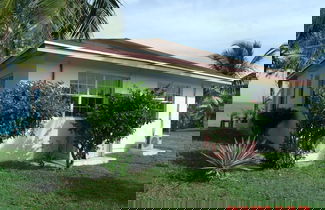 Foto 1 - Pink Sand Perfection: Private Cozy Cottage