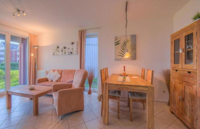 Ferienwohnung im Ferienpark Mueritz - Foto 8