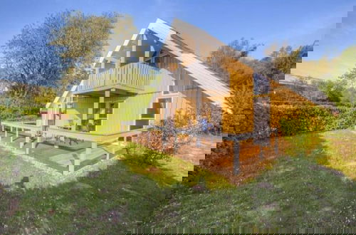 Foto 5 - Chalet in Muritz With Private Marina Access