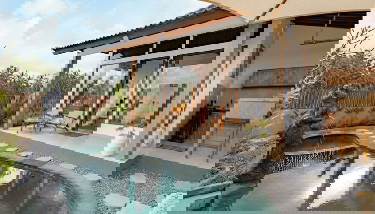 Foto 1 - Sadhaka Ubud Villa