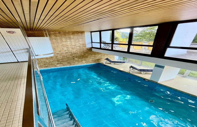 Nice Apartment in Bad Herrenalb With Pool - Foto 11