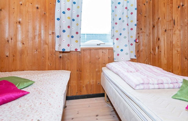 4 Person Holiday Home in Knebel - Foto 3