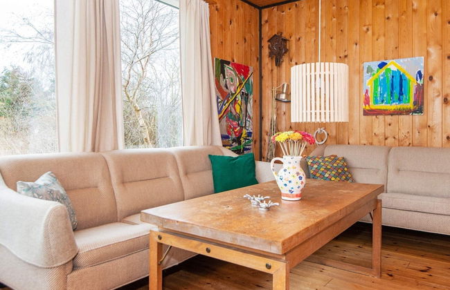 4 Person Holiday Home in Knebel - Foto 5