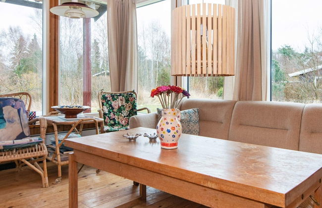 4 Person Holiday Home in Knebel - Foto 10