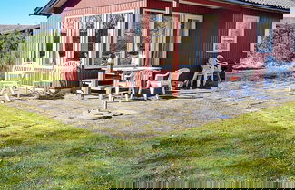 Foto 1 - 4 Person Holiday Home in Knebel