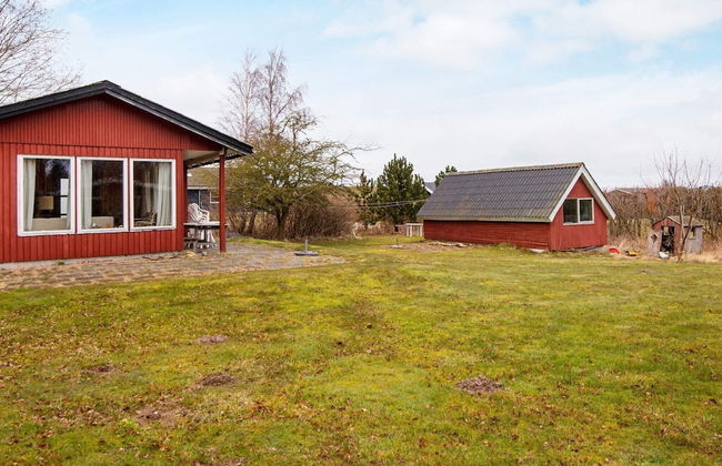 4 Person Holiday Home in Knebel - Foto 13
