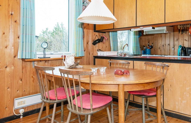 4 Person Holiday Home in Knebel - Foto 8