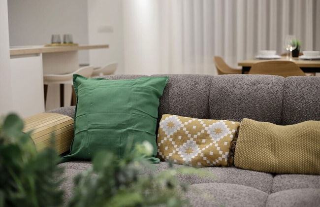 Appartement Chic et Confortable - Foto 12